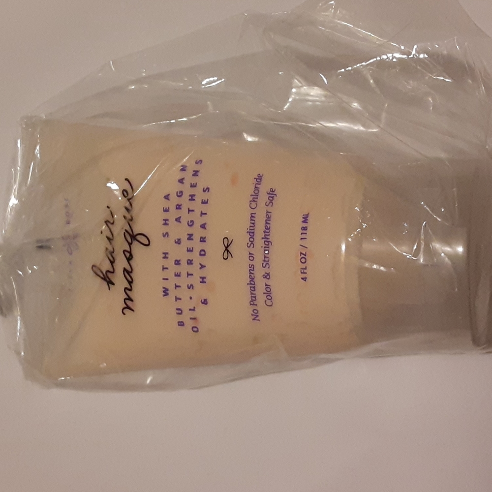 Hair Masque